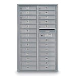 View 26 Door Standard 4C Mailbox